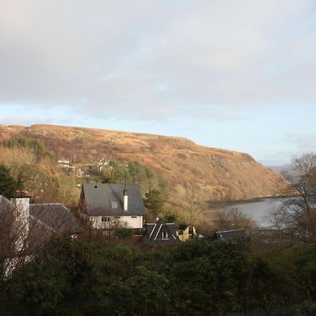 Holiday Home Staffin Road By Interhome Portree Exteriör bild