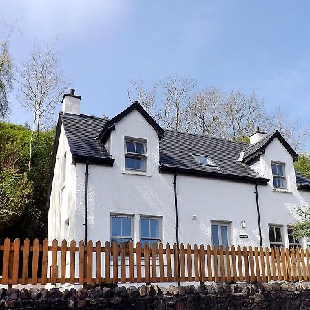 Holiday Home Staffin Road By Interhome Portree Exteriör bild