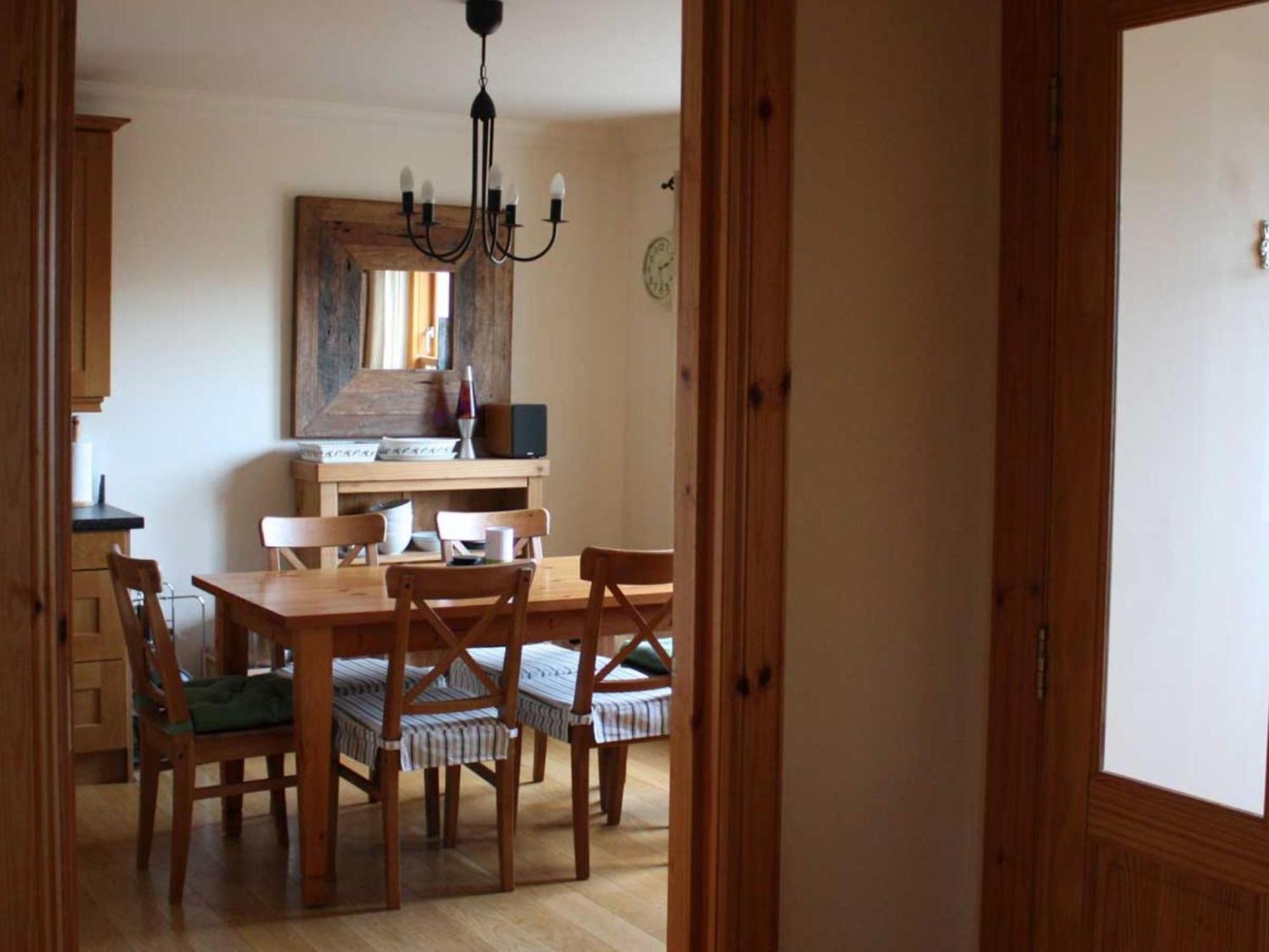 Holiday Home Staffin Road By Interhome Portree Exteriör bild