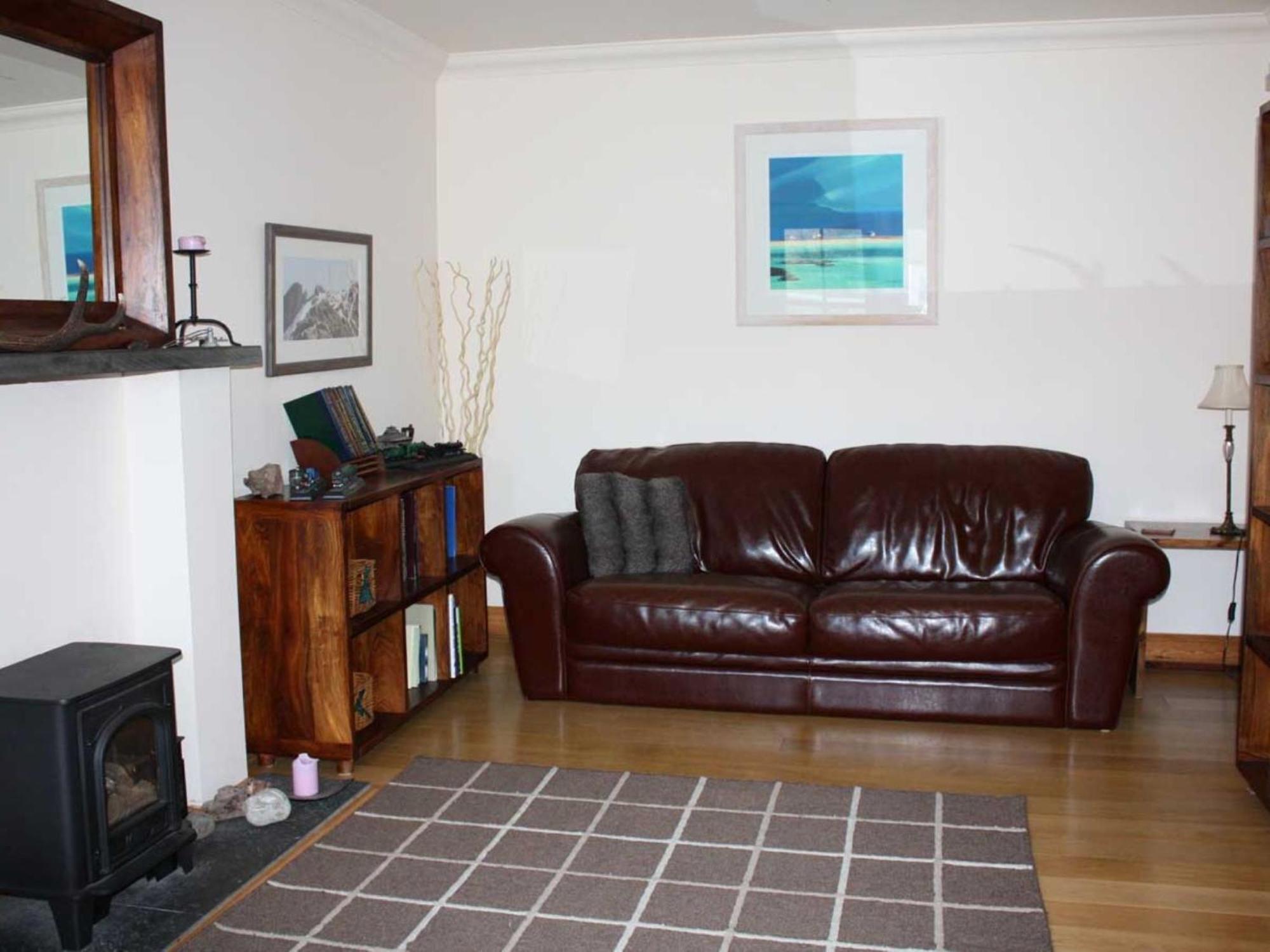 Holiday Home Staffin Road By Interhome Portree Exteriör bild