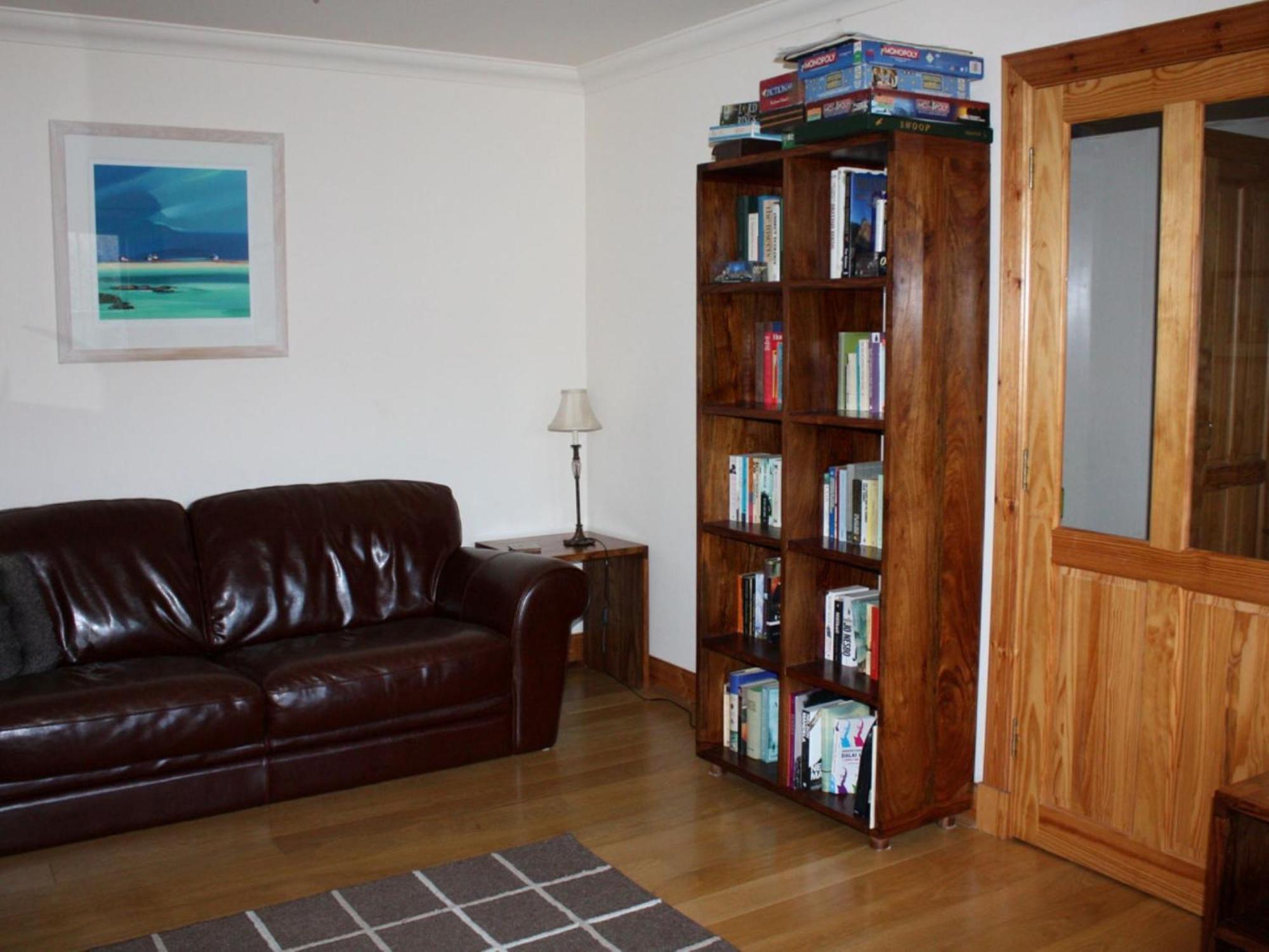 Holiday Home Staffin Road By Interhome Portree Exteriör bild