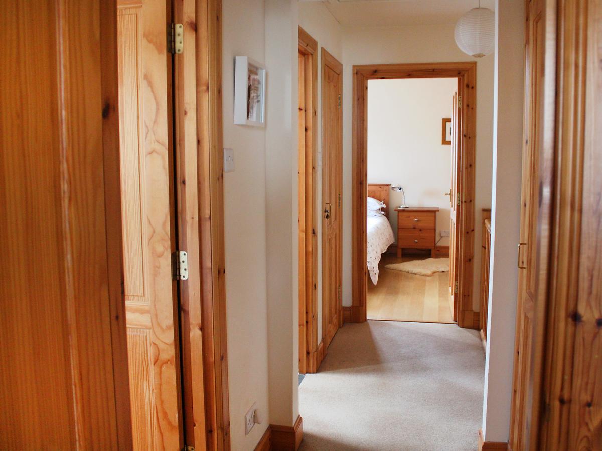 Holiday Home Staffin Road By Interhome Portree Exteriör bild