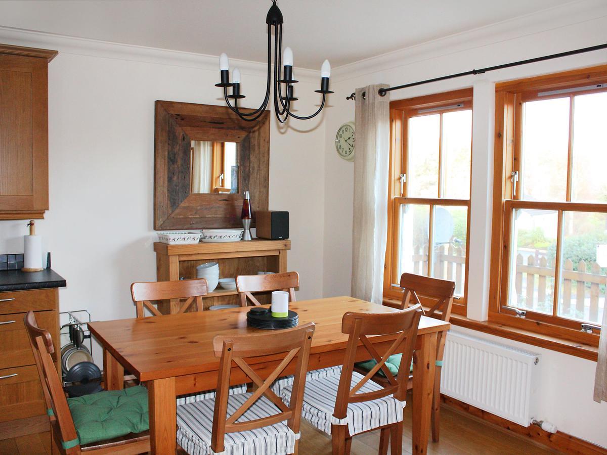 Holiday Home Staffin Road By Interhome Portree Exteriör bild