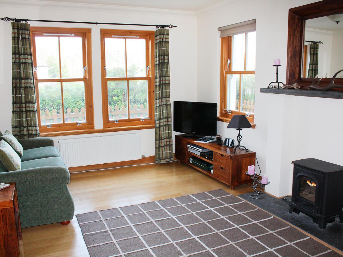 Holiday Home Staffin Road By Interhome Portree Exteriör bild