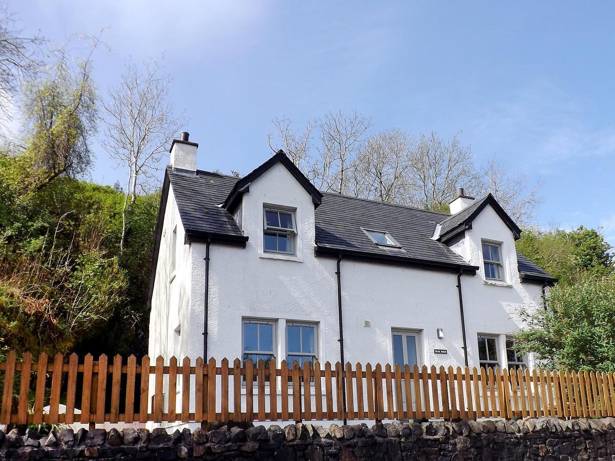 Holiday Home Staffin Road By Interhome Portree Exteriör bild