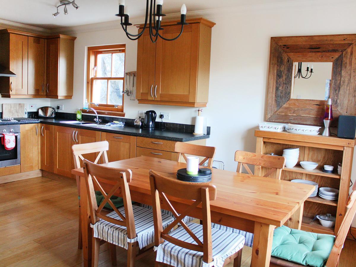 Holiday Home Staffin Road By Interhome Portree Exteriör bild
