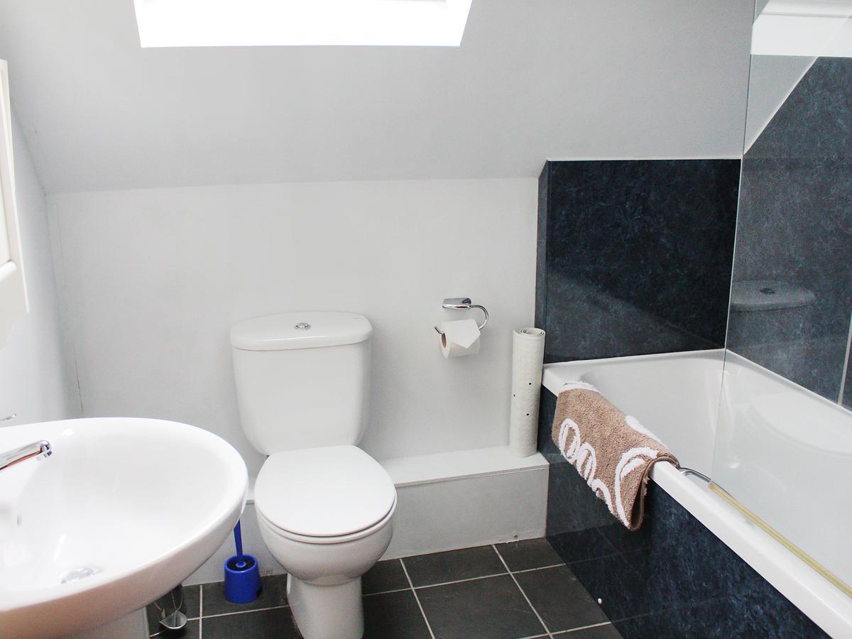 Holiday Home Staffin Road By Interhome Portree Exteriör bild
