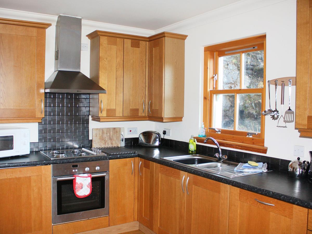 Holiday Home Staffin Road By Interhome Portree Exteriör bild