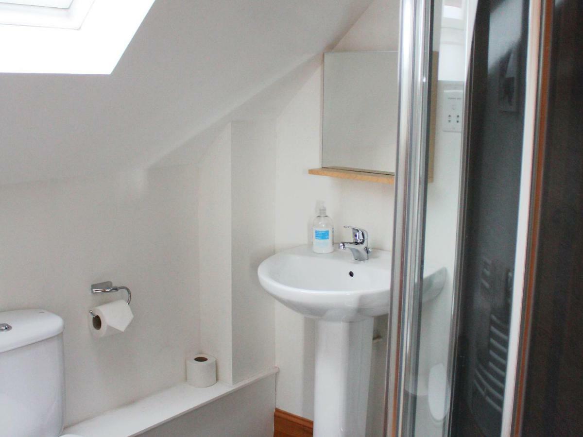 Holiday Home Staffin Road By Interhome Portree Exteriör bild